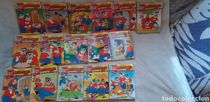 C&oacute;mics: Comic Walt Disney Panzerknacker & Co - Foto 1