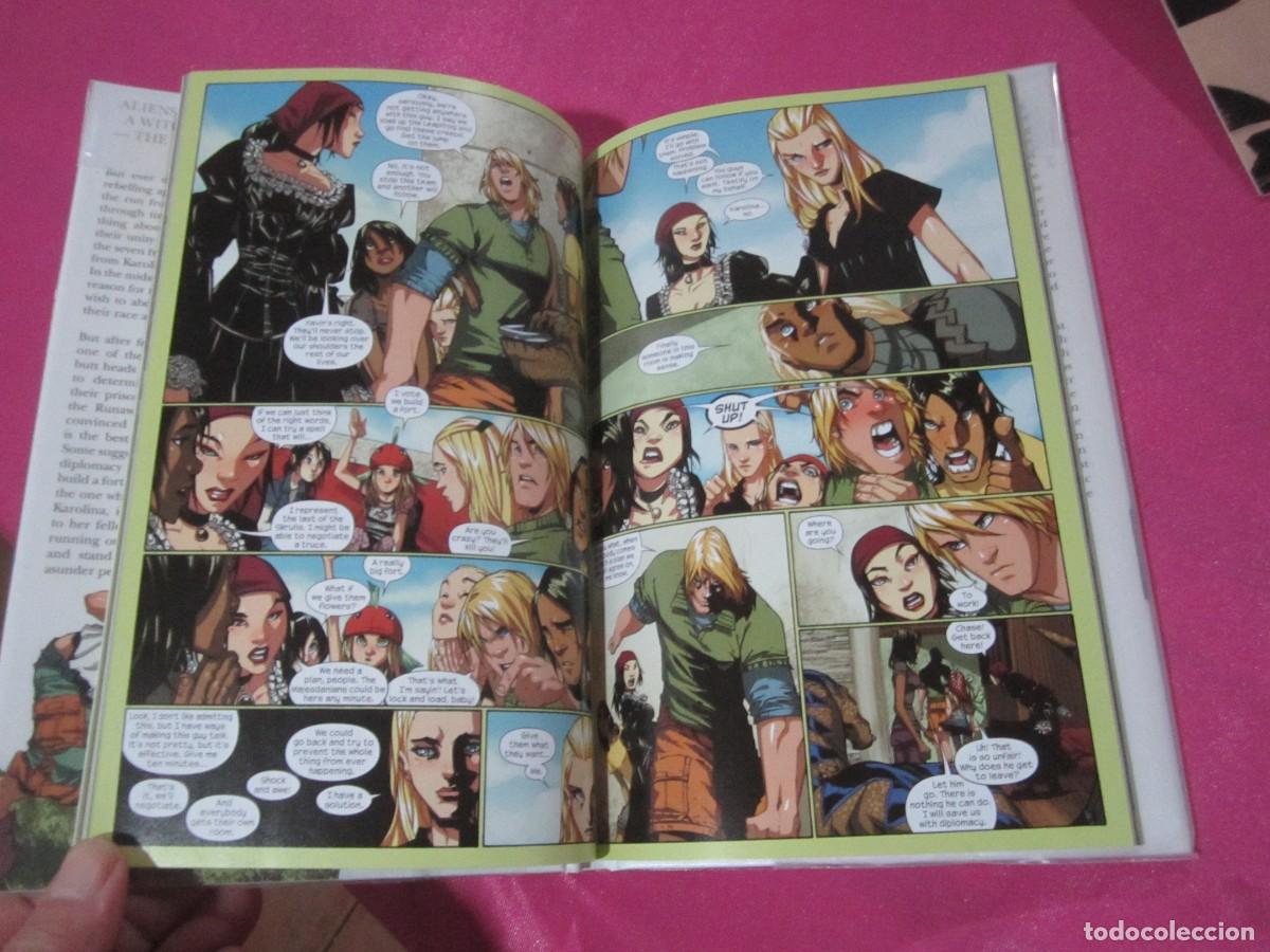 C&oacute;mics: RUNAWAYS DEAD WRONG MARVEL PREMIERE EDITION EN INGLES EP2 - Foto 3