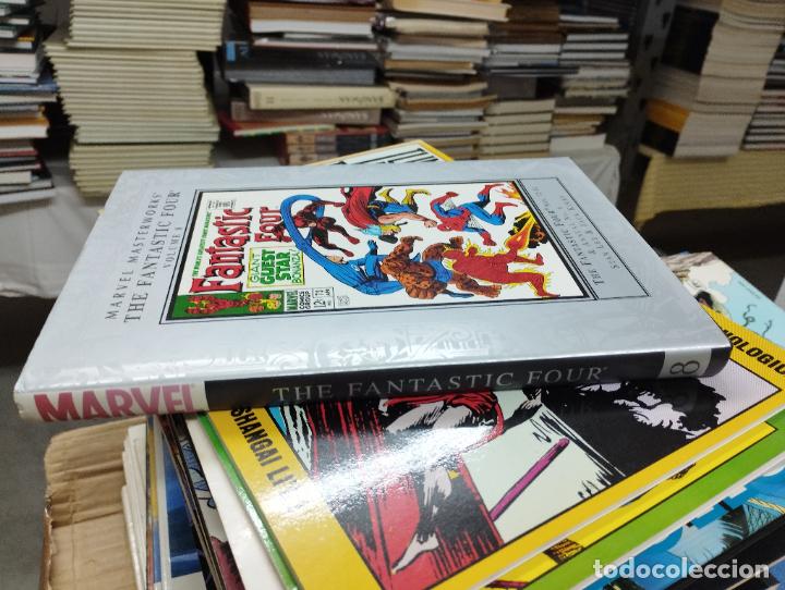 C&oacute;mics: Marvel Masterworks: Fantastic Four Volume 8 - Foto 1