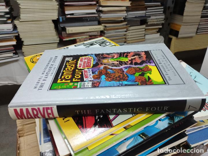 C&oacute;mics: Marvel Masterworks: Fantastic Four 7 - Foto 1
