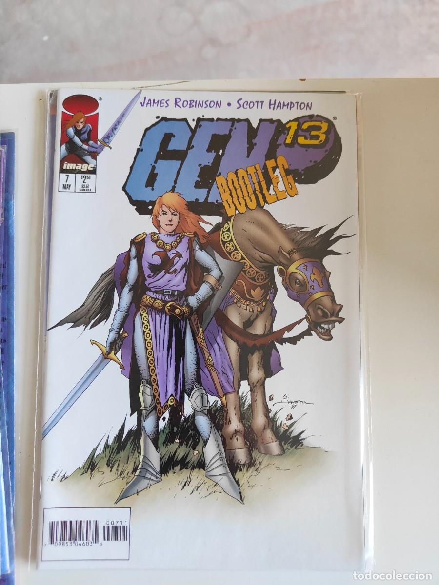 C&oacute;mics: Gen 13 Bootleg 7 Image 1997 - Foto 1