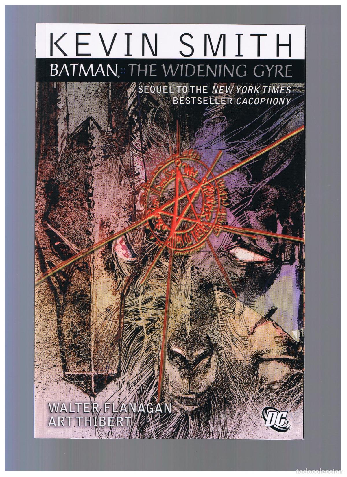 C&oacute;mics: BATMAN THE WIDENING GYRE TPB - Foto 1