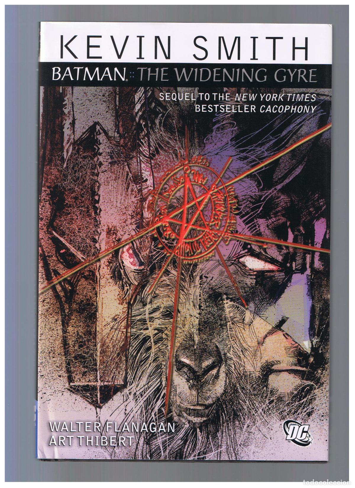 C&oacute;mics: BATMAN THE WIDENING GYRE HC - Foto 1
