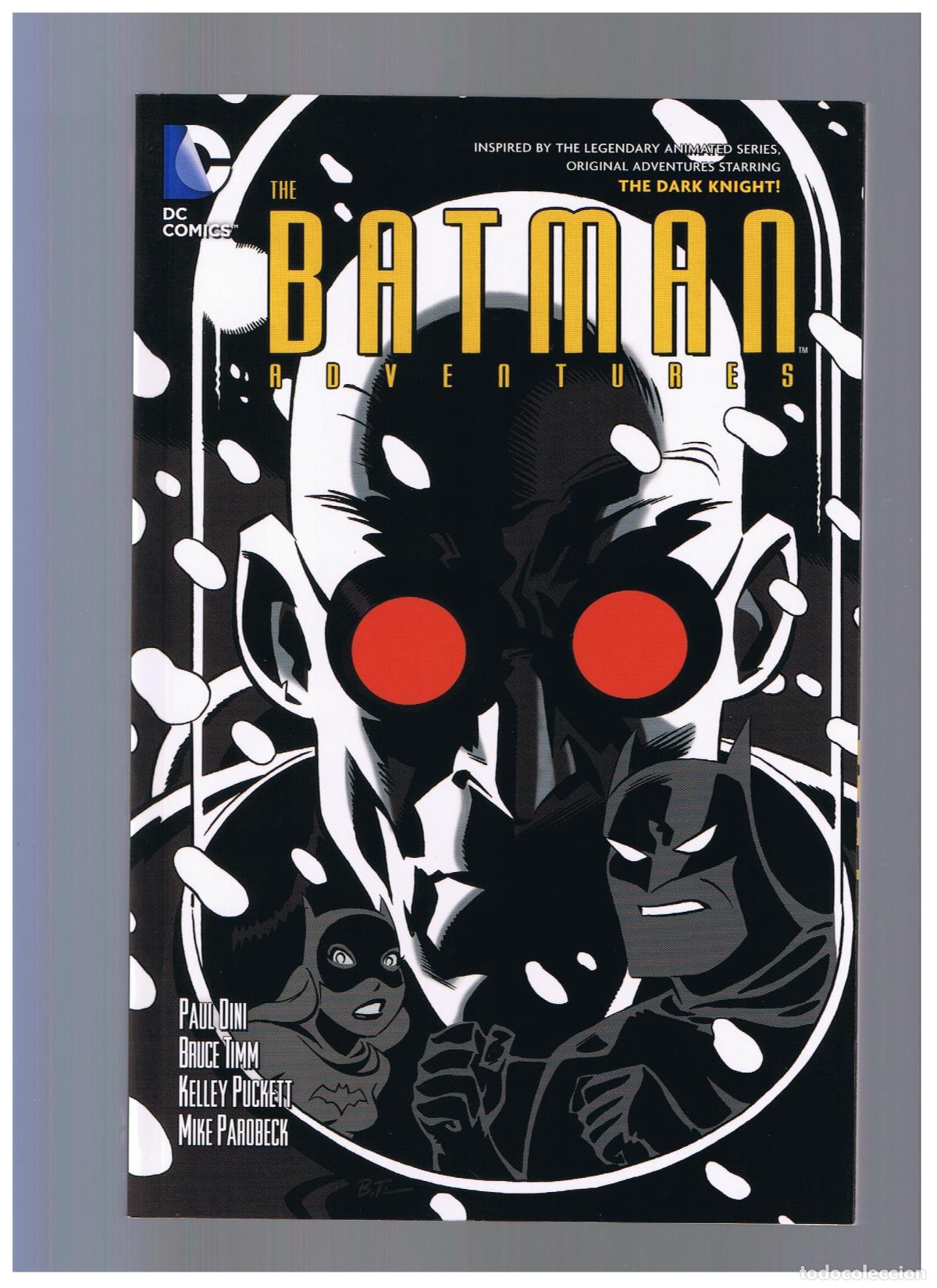 C&oacute;mics: BATMAN ADVENTURES VOL.4 - Foto 1