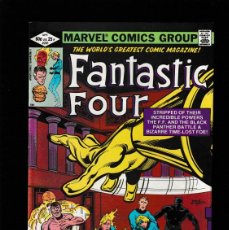 Cómics: FANTASTIC FOUR 241 - MARVEL 1982 VFN/NM / JOHN BYRNE / BLACK PANTHER