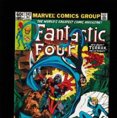 Cómics: FANTASTIC FOUR 242 - MARVEL 1982 FN/VFN / JOHN BYRNE / THOR / IRON MAN / DAREDEVIL / SPIDER-MAN