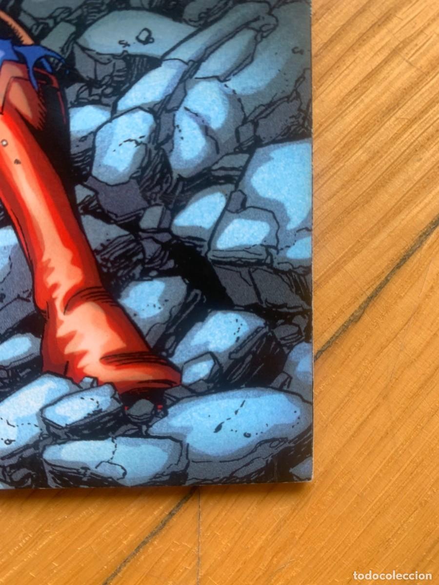 C&oacute;mics: Avengers / JLA # 4 - NM - Foto 5