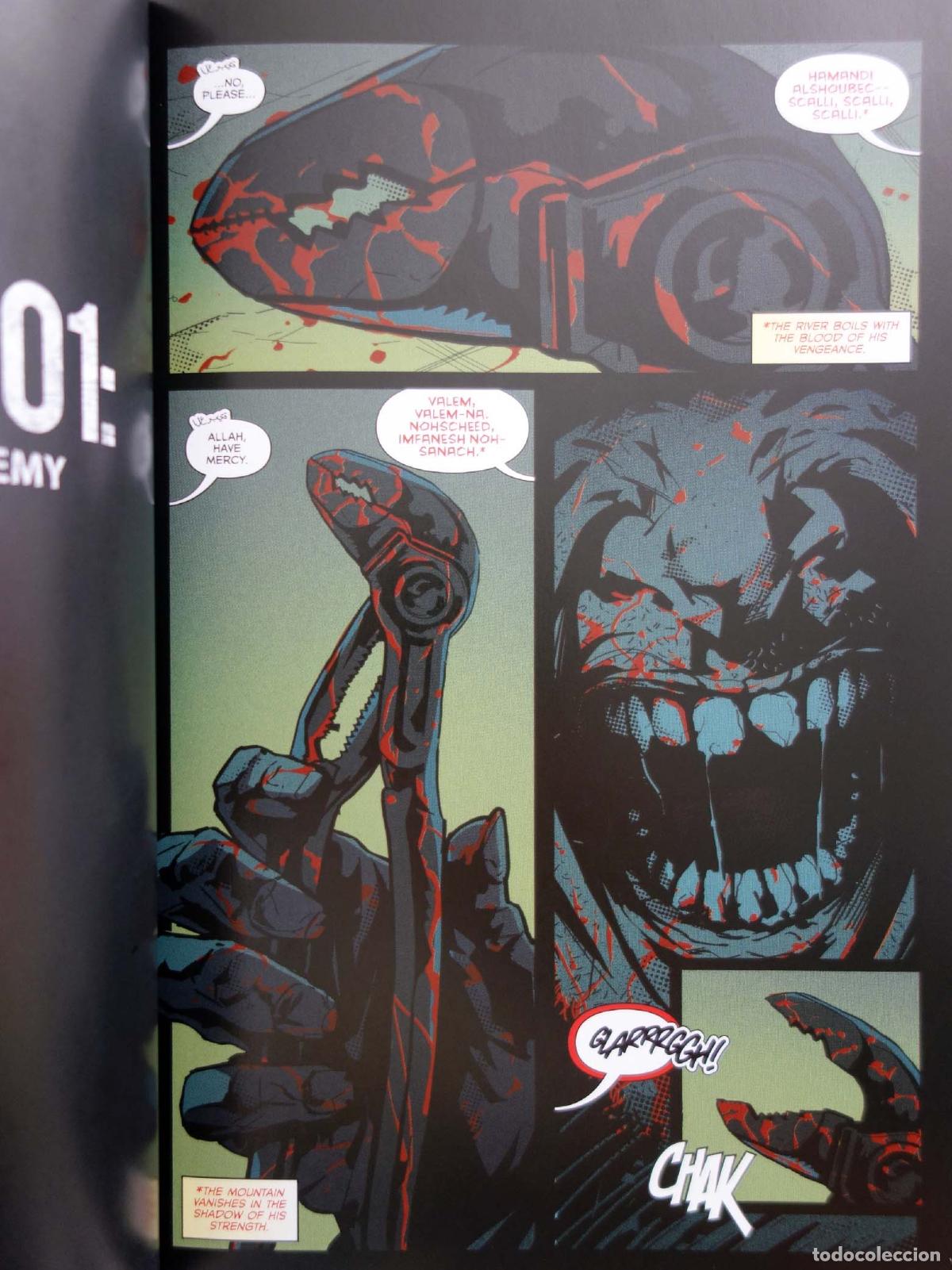 C&oacute;mics: BURNING FIELDS TPB (Moreci / Daniel / Lorimer) BOOM, 2016. EN INGL&Eacute;S. OFRT antes 29,99E - Foto 3