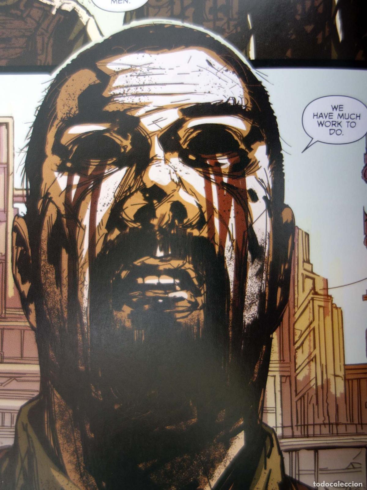 C&oacute;mics: BURNING FIELDS TPB (Moreci / Daniel / Lorimer) BOOM, 2016. EN INGL&Eacute;S. OFRT antes 29,99E - Foto 6