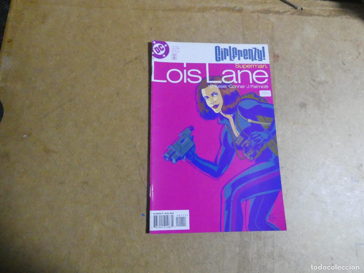 C&oacute;mics: Superman: Lois Lane n&ordm; 1 DC comics 1998 - Foto 1
