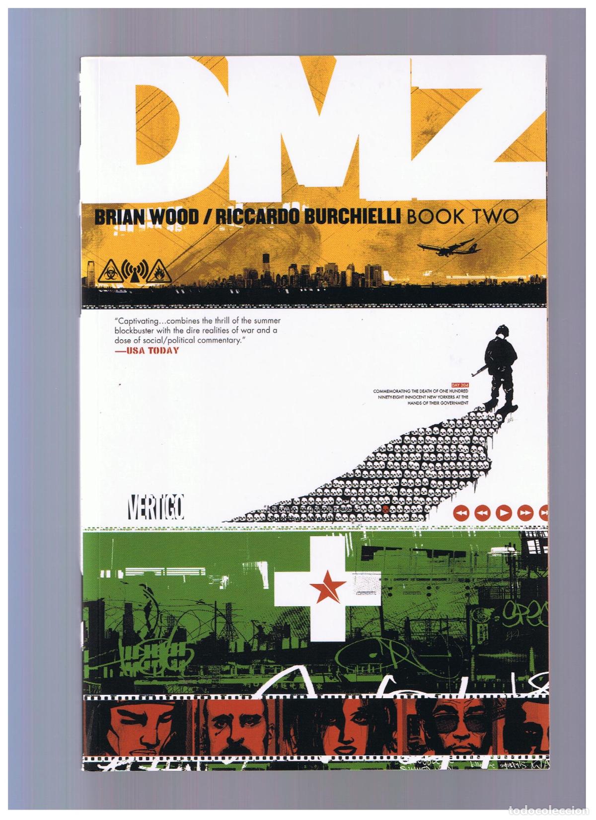 Comics: DMZ BOOK 2