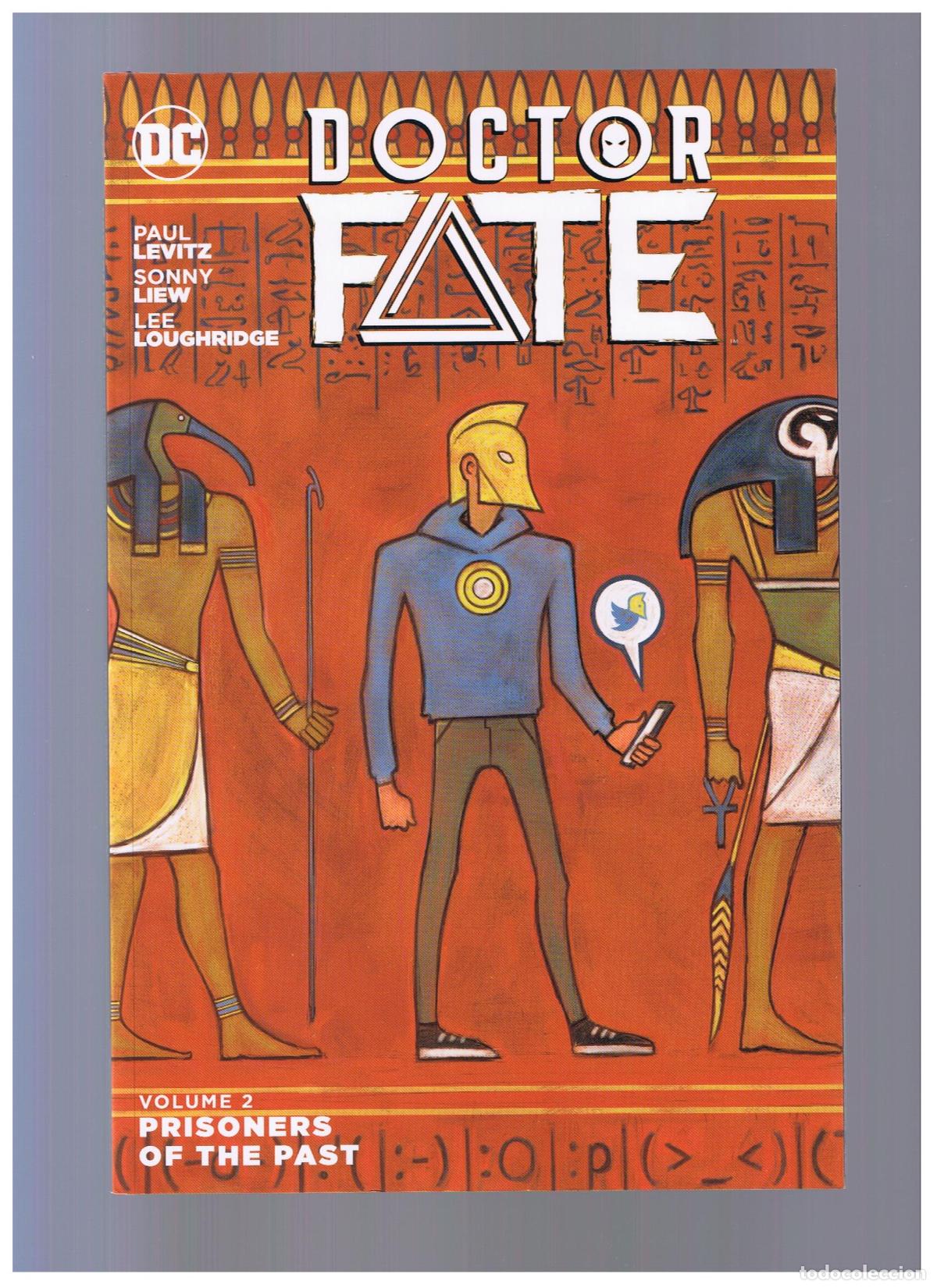 C&oacute;mics: DOCTOR FATE VOL.1, 2 - Foto 2
