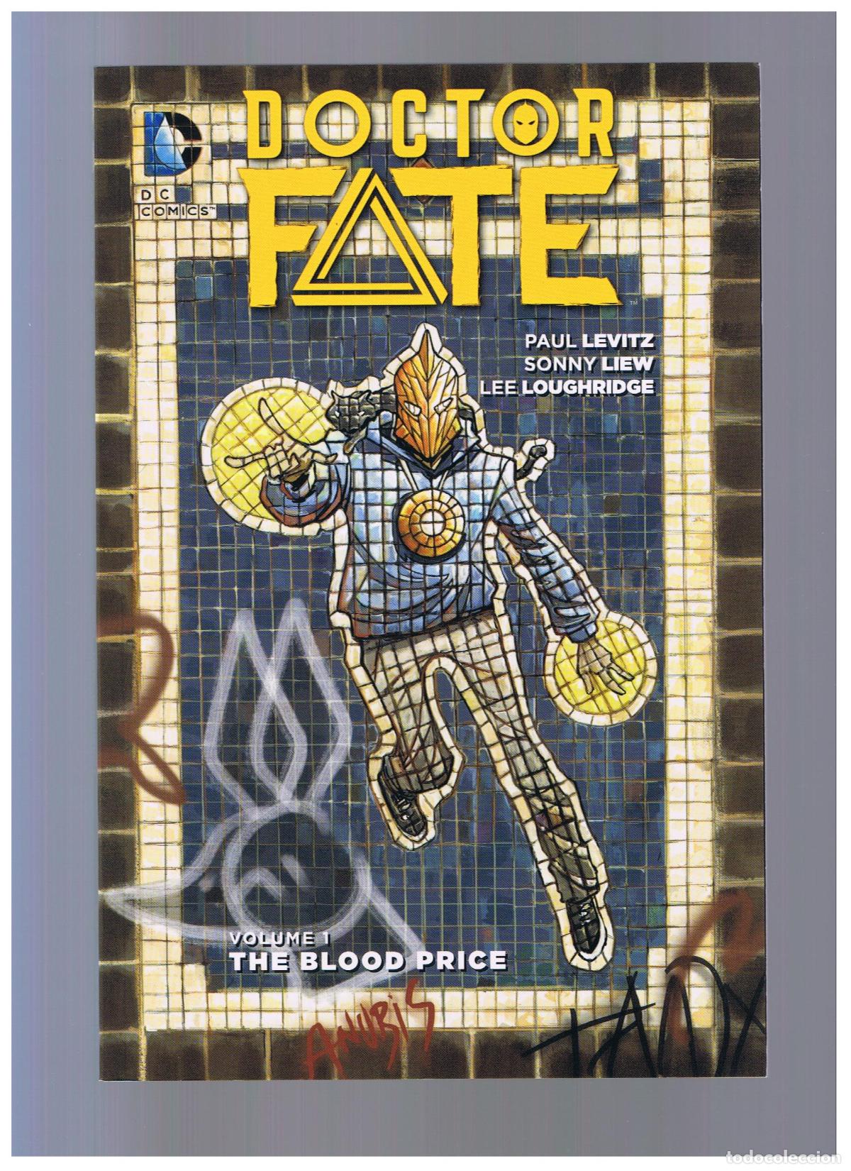 C&oacute;mics: DOCTOR FATE VOL.1, 2 - Foto 1