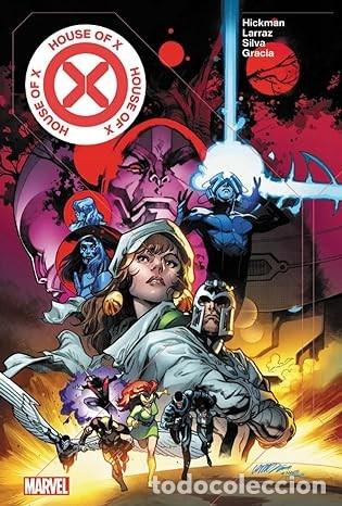 Comics : House of X / Powers of X hardcover 1st printing NM/M