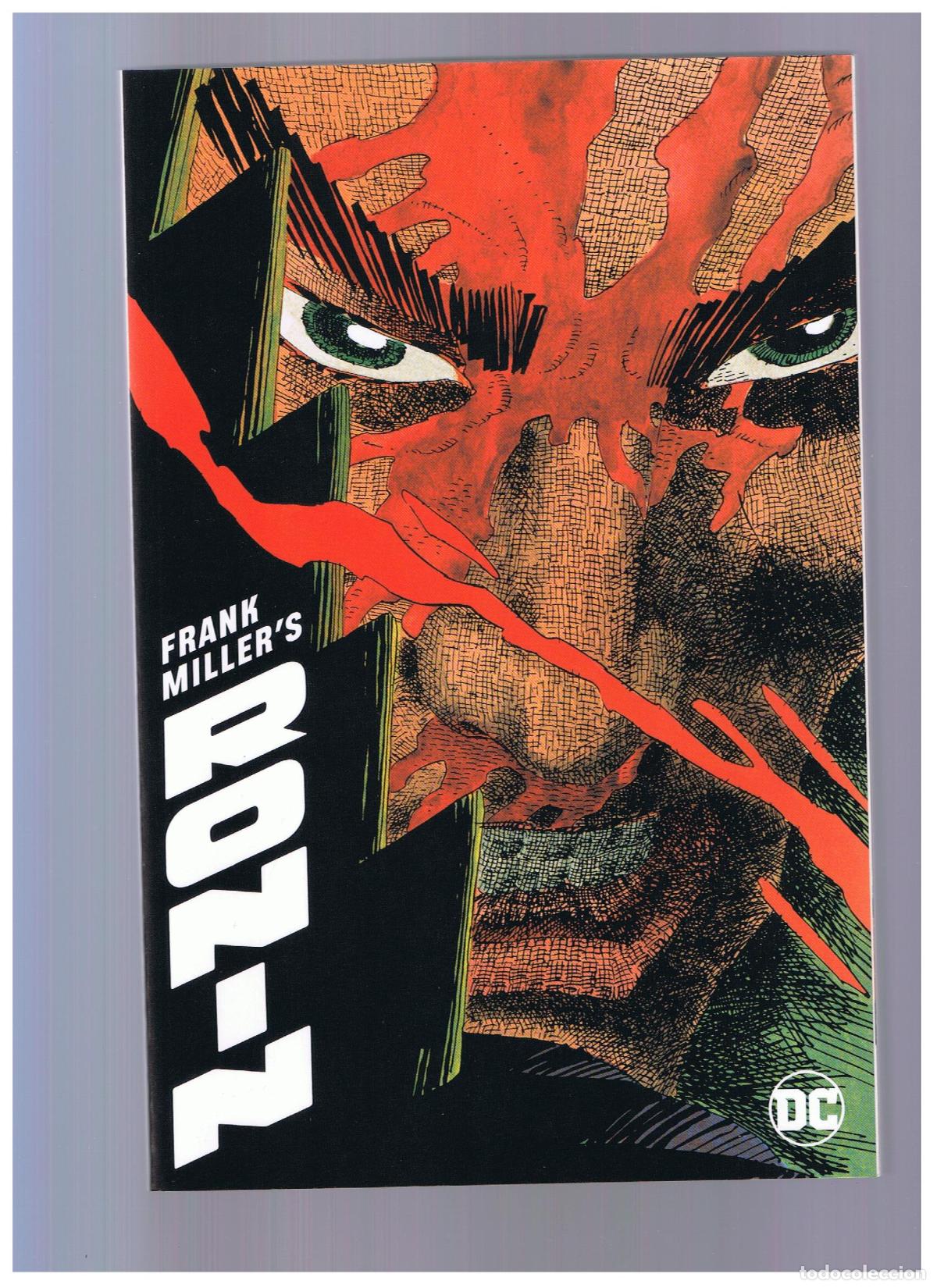 C&oacute;mics: FRANK MILLERS RONIN - Foto 1
