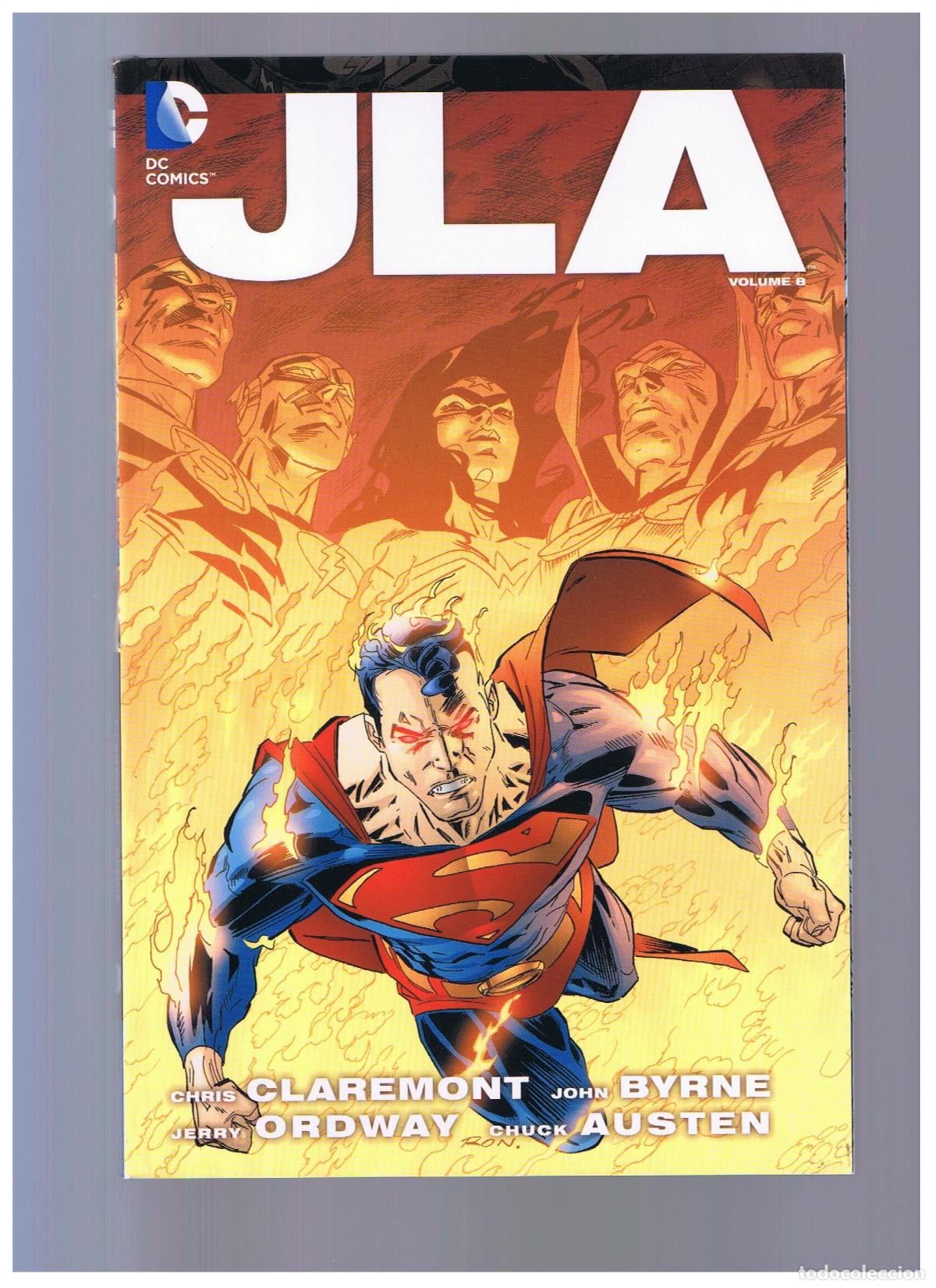 C&oacute;mics: JLA VOL.8 - Foto 1