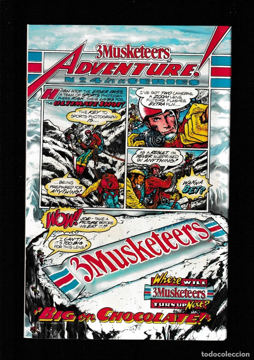 C&oacute;mics: ARMAGEDDON 2001 1 - DC 1991 VFN/NM - Foto 2