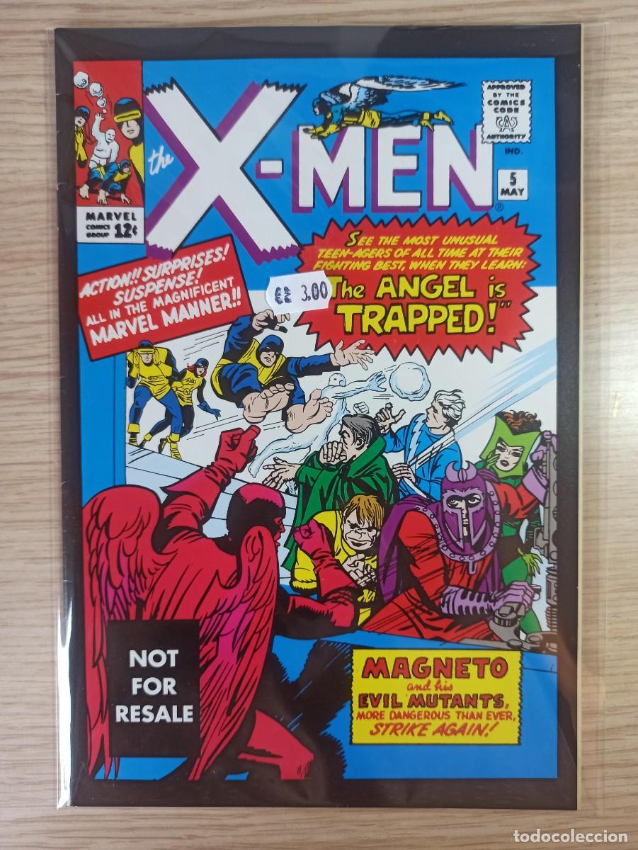 C&oacute;mics: THE X-MEN (Ed. Marvel Comics Group) 5 May. (En ingl&eacute;s original) - Foto 1