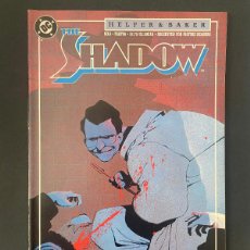 Cómics: THE SHADOW 8 DC