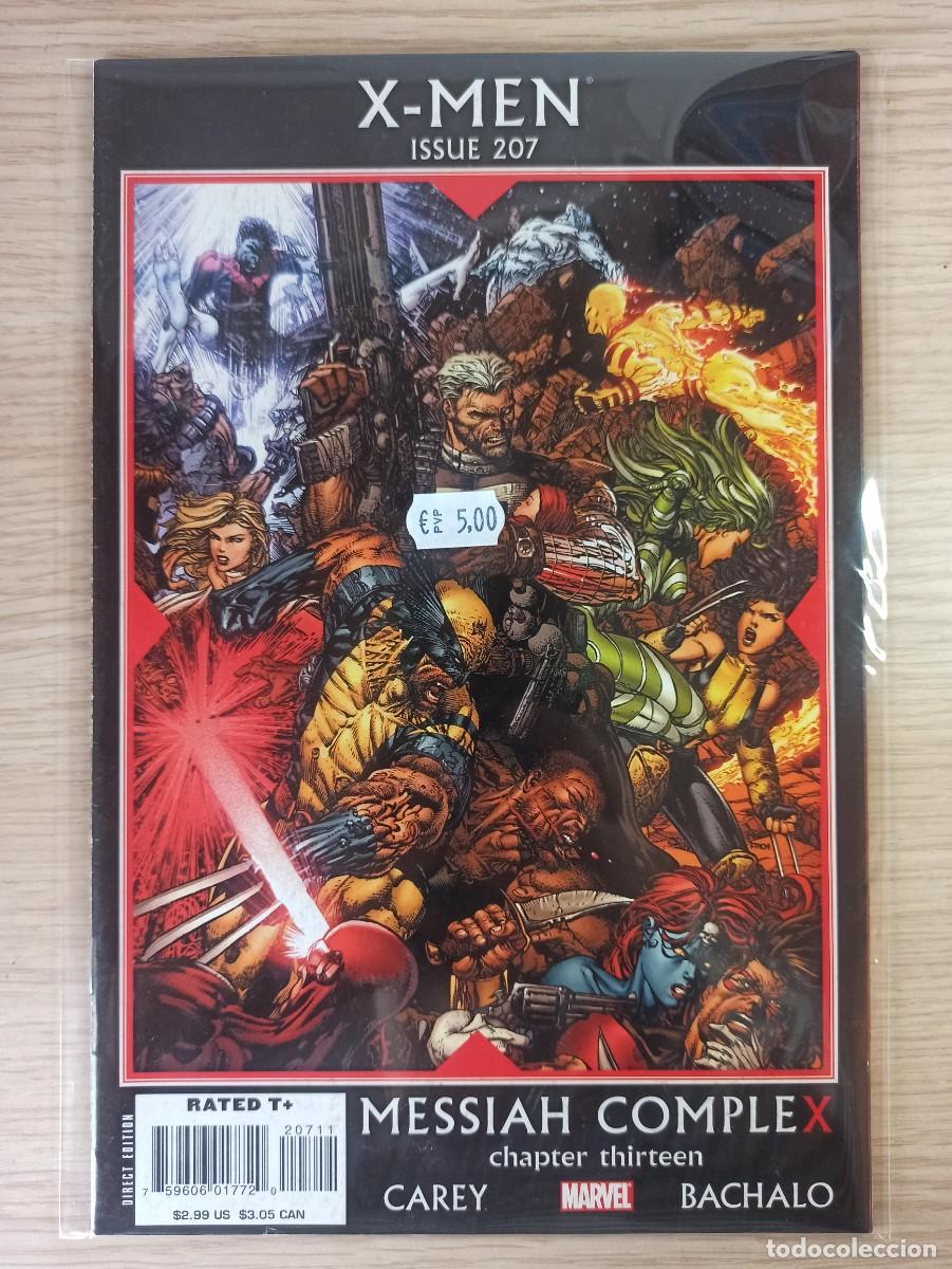 C&oacute;mics: X MEN - MESSIAH COMPLEX Chapter thirteen (Ed. Marvel) Issue 207 (en ingl&eacute;s original) - Foto 1