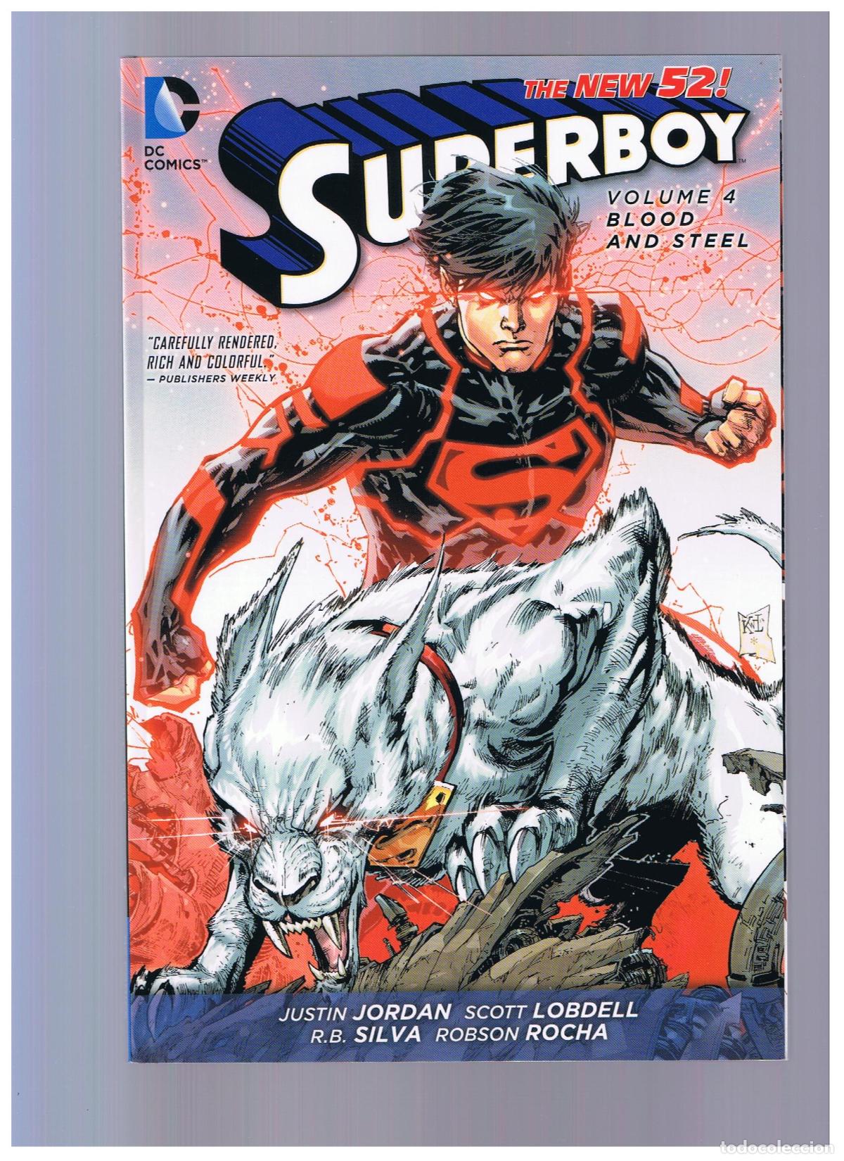 C&oacute;mics: SUPERBOY VOL.1-4 - Foto 4