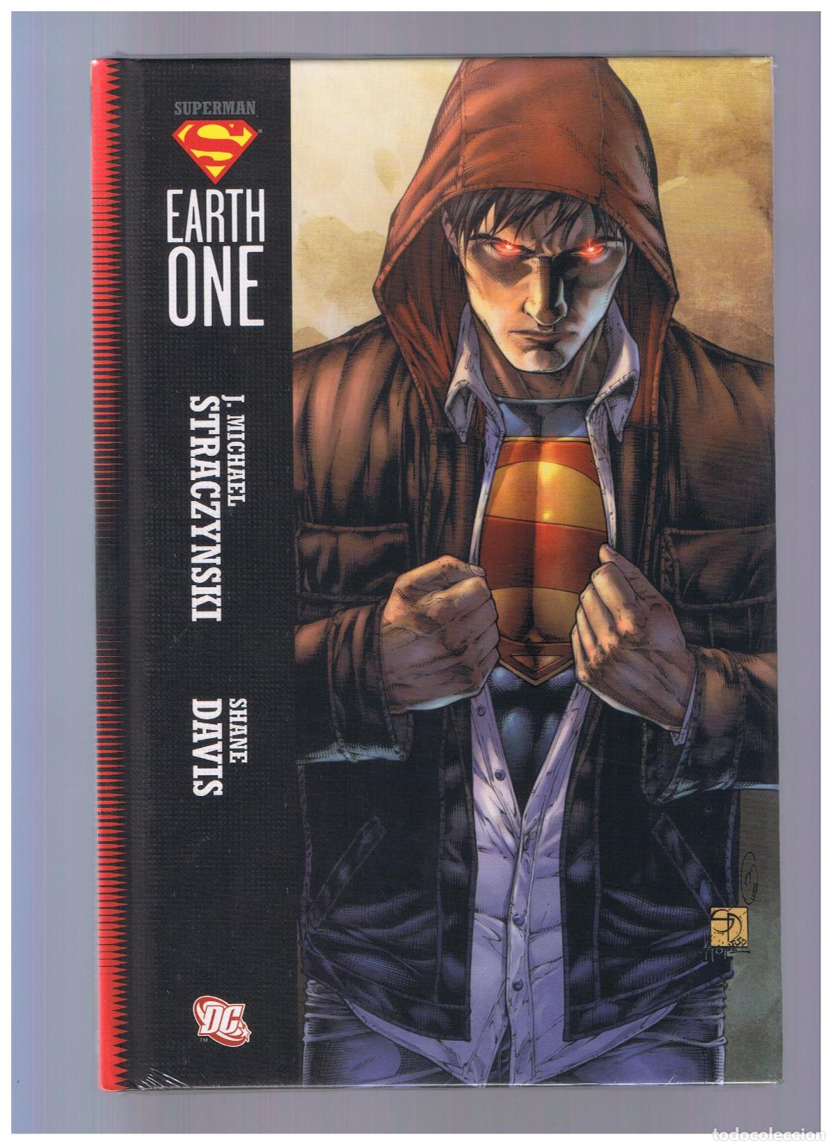 C&oacute;mics: SUPERMAN EARTH ONE #1 - Foto 1