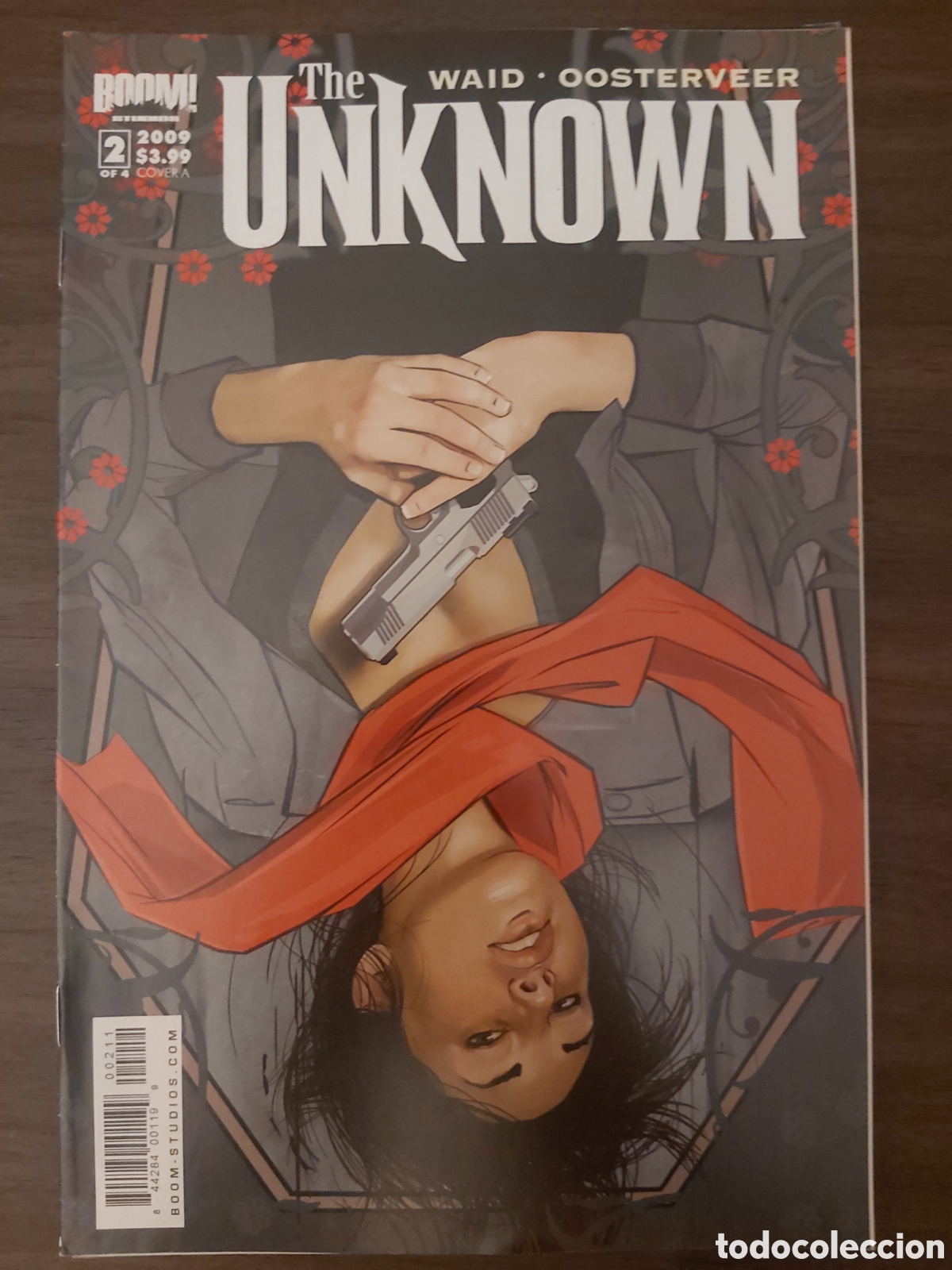C&oacute;mics: THECUNKNOWN 2 AL 4. MARK WAID. BOOM! STUDIO, 2009. - Foto 1