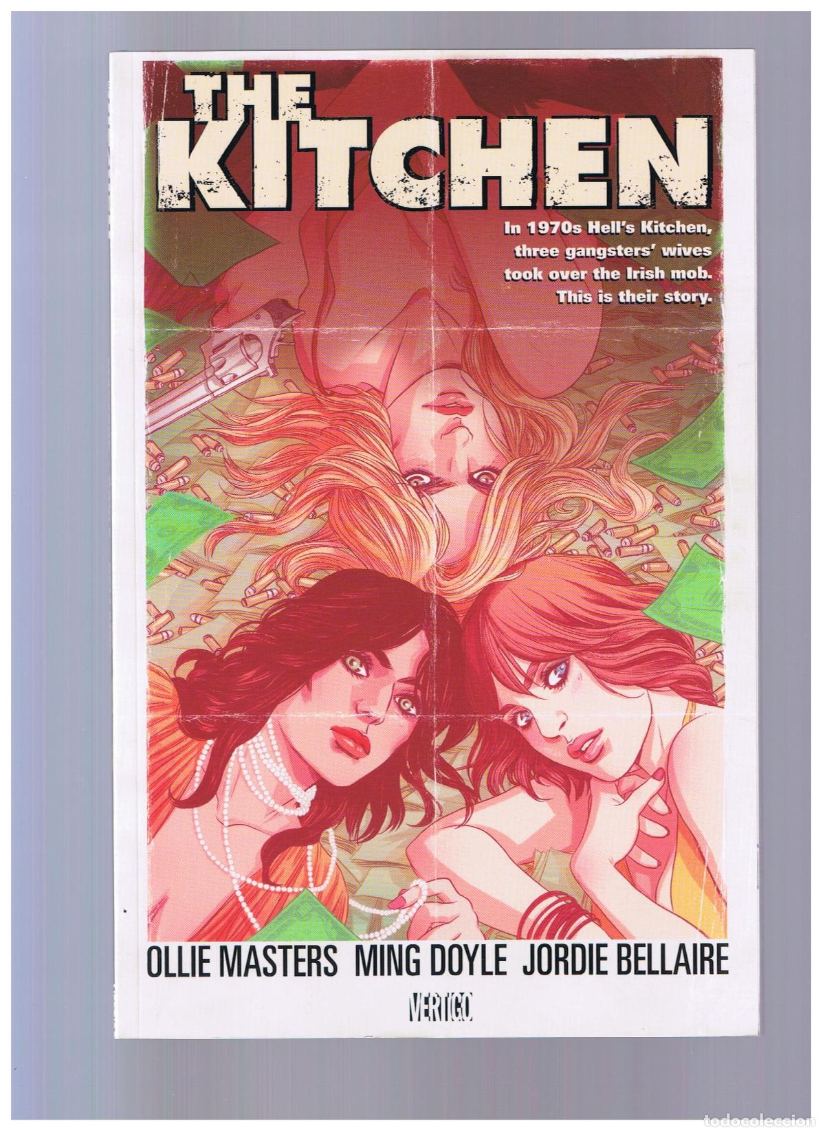 C&oacute;mics: THE KITCHEN - Foto 1
