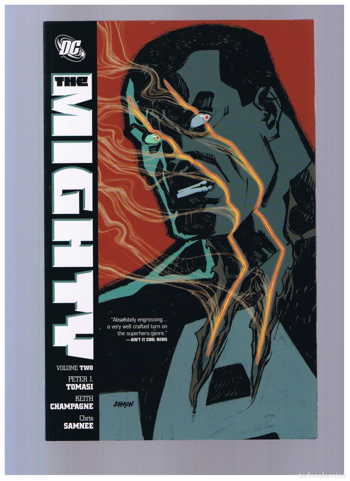 Comics: THE MIGHTY 2