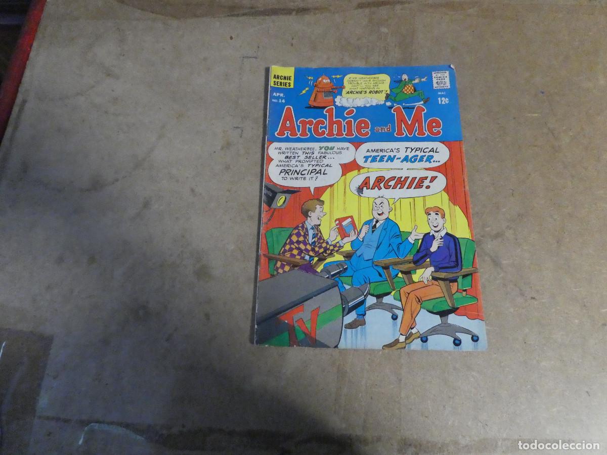 C&oacute;mics: archie and me n&ordm; 14 - Foto 1