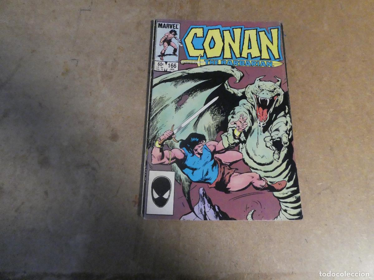 C&oacute;mics: conan n&ordm; 166 - Foto 1