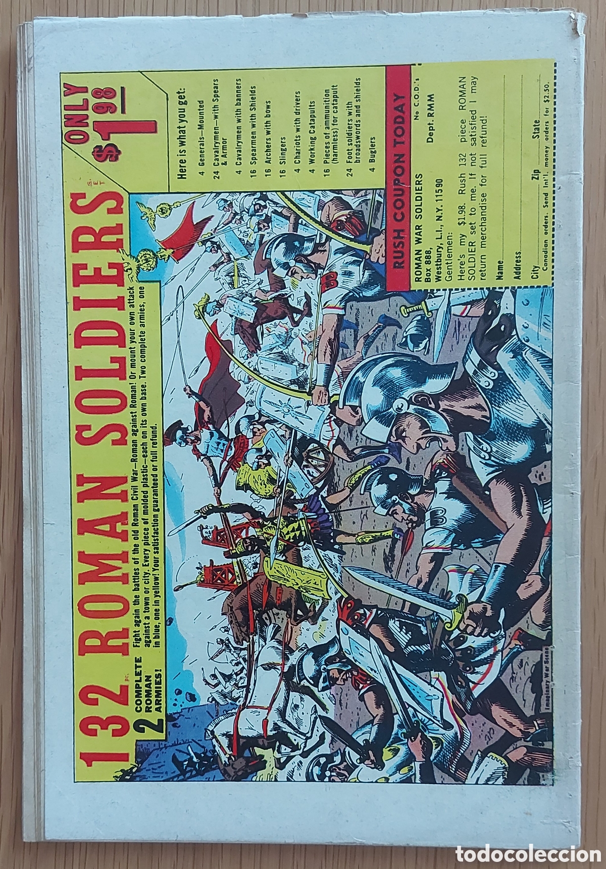 C&oacute;mics: Captain America # 104 - Foto 3