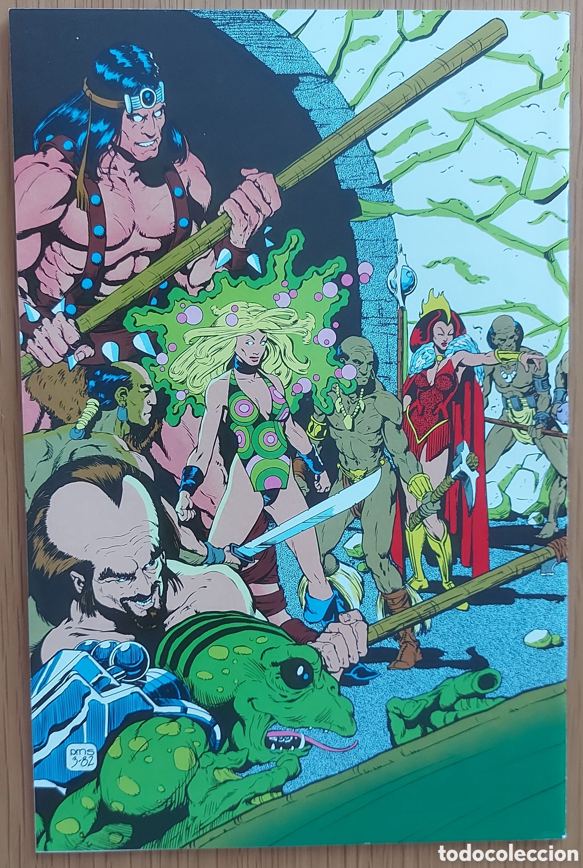 C&oacute;mics: Marvel Fanfare # 4 - Foto 3