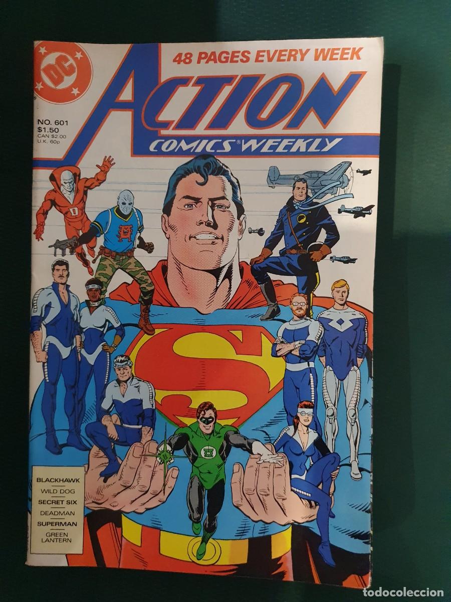 C&oacute;mics: OFERTA Action Comics Weekly - Foto 1