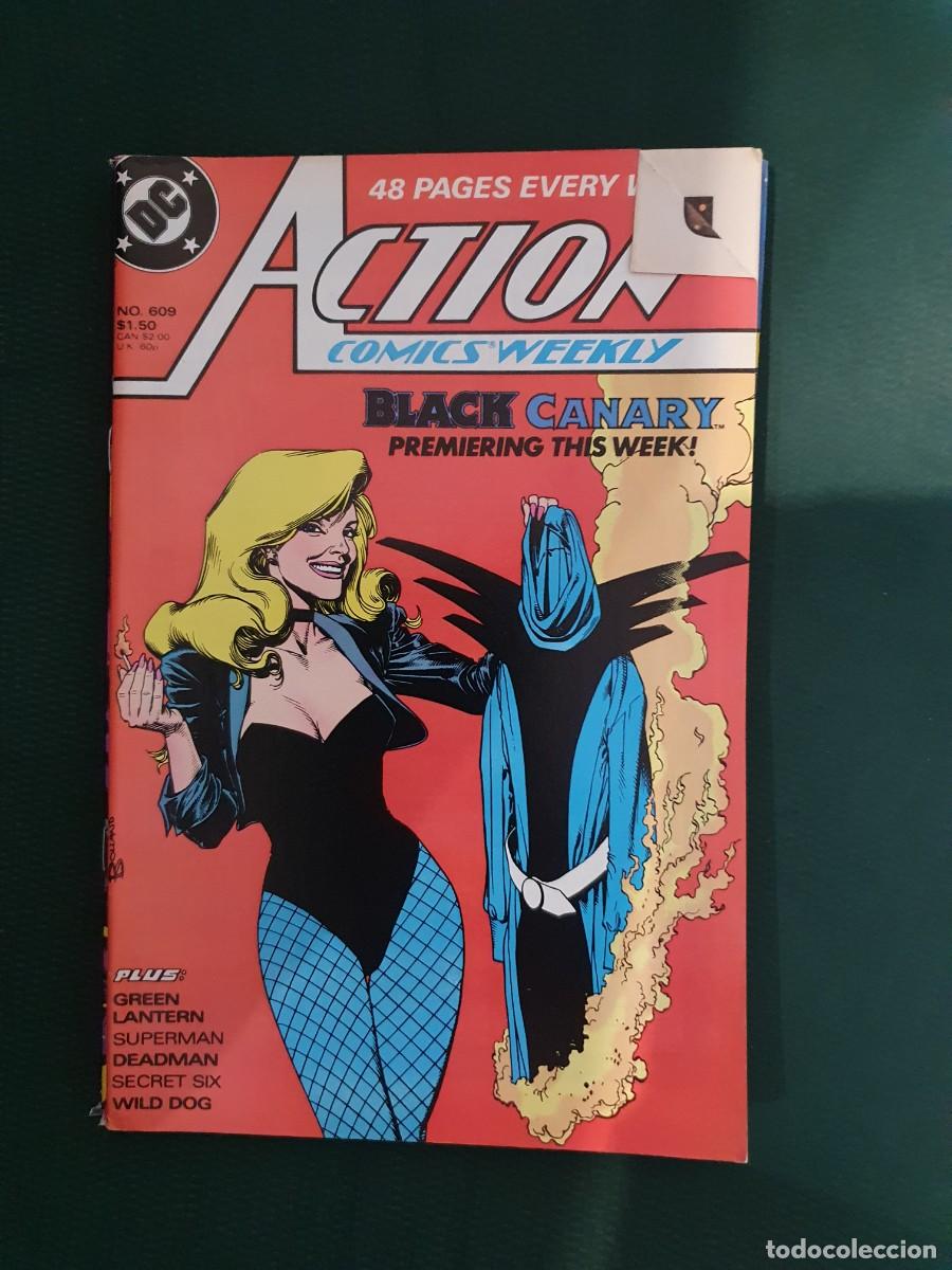 C&oacute;mics: OFERTA Action Comics Weekly - Foto 2