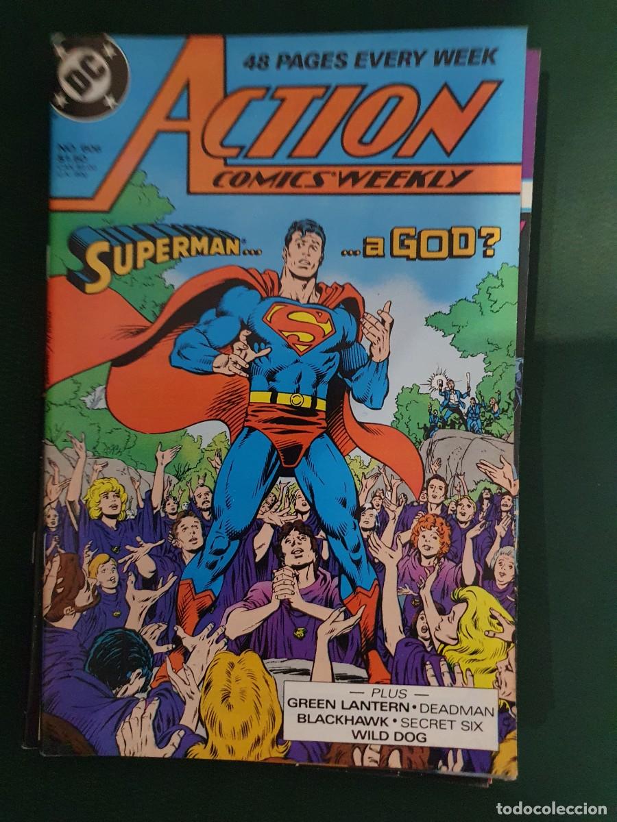 C&oacute;mics: OFERTA Action Comics Weekly - Foto 3