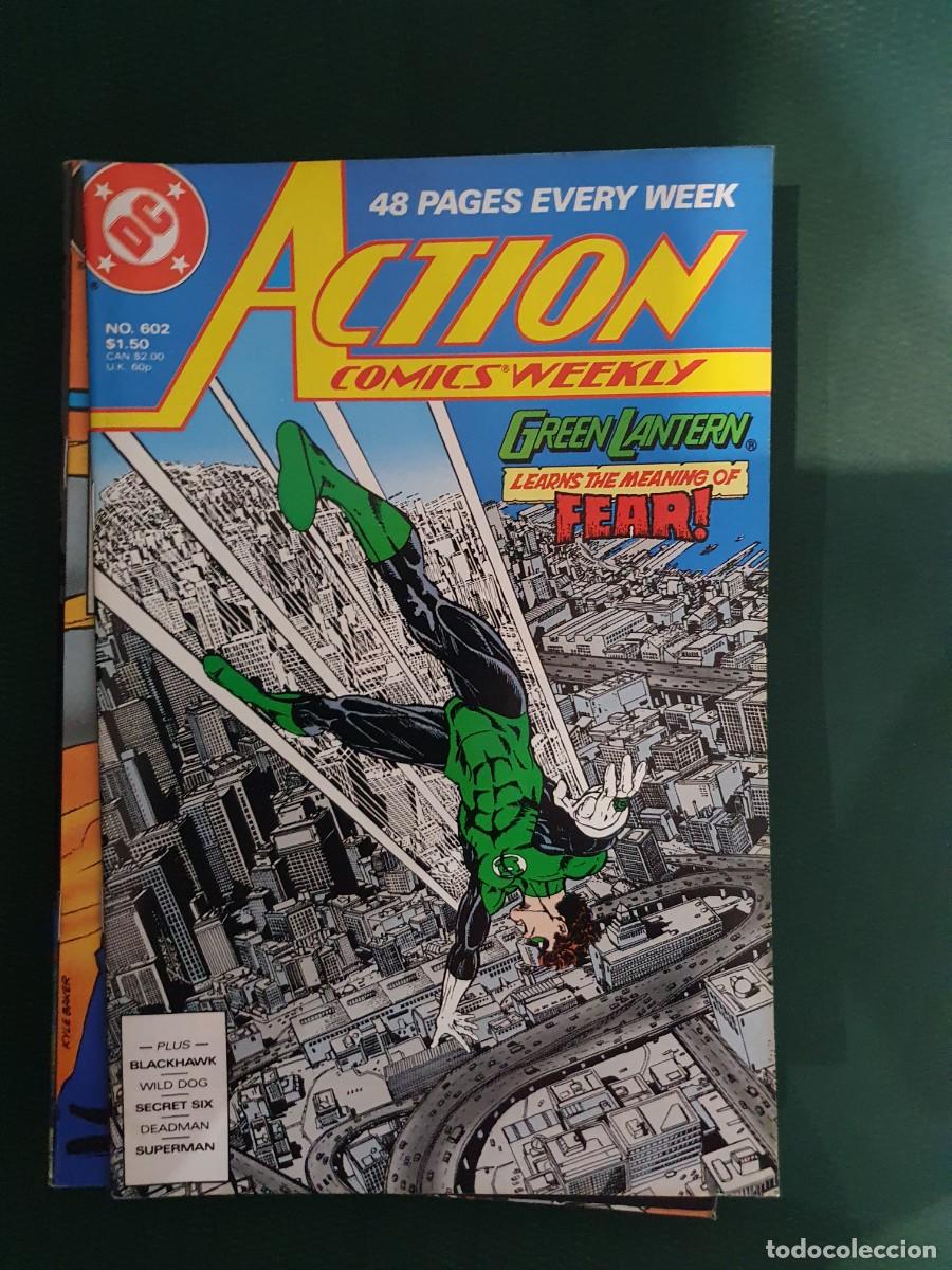 C&oacute;mics: OFERTA Action Comics Weekly - Foto 4