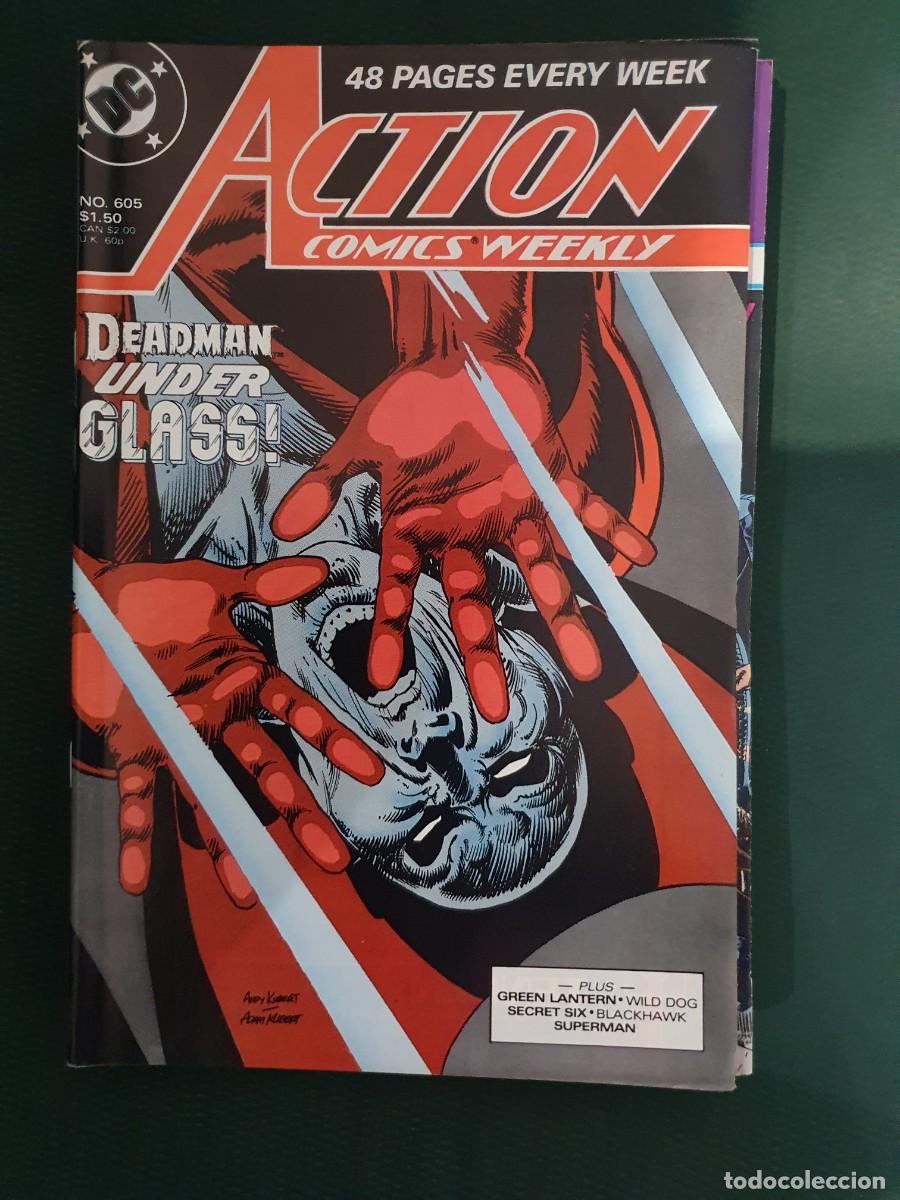 C&oacute;mics: OFERTA Action Comics Weekly - Foto 5
