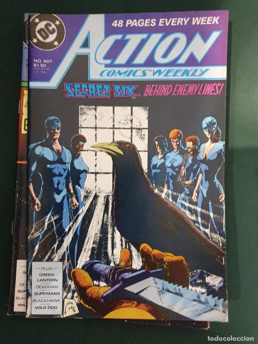 C&oacute;mics: OFERTA Action Comics Weekly - Foto 6