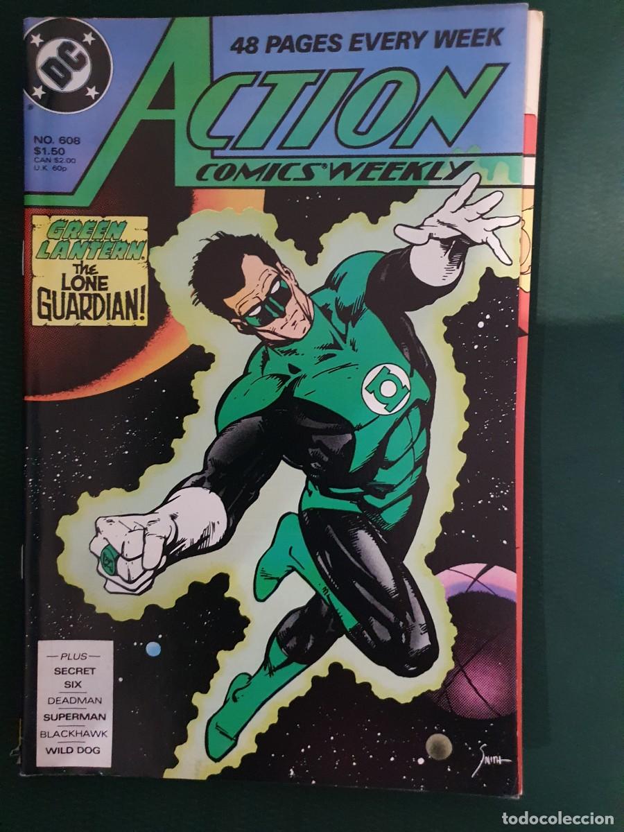 C&oacute;mics: OFERTA Action Comics Weekly - Foto 7