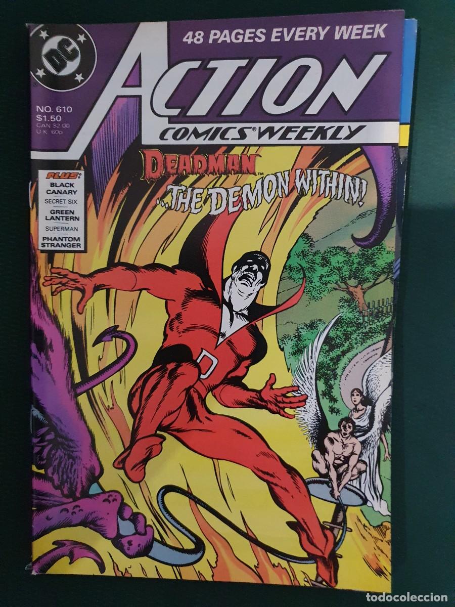 C&oacute;mics: OFERTA Action Comics Weekly - Foto 8