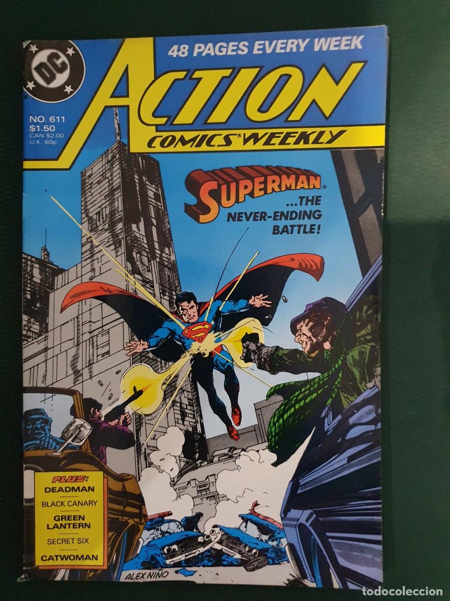 C&oacute;mics: OFERTA Action Comics Weekly - Foto 9