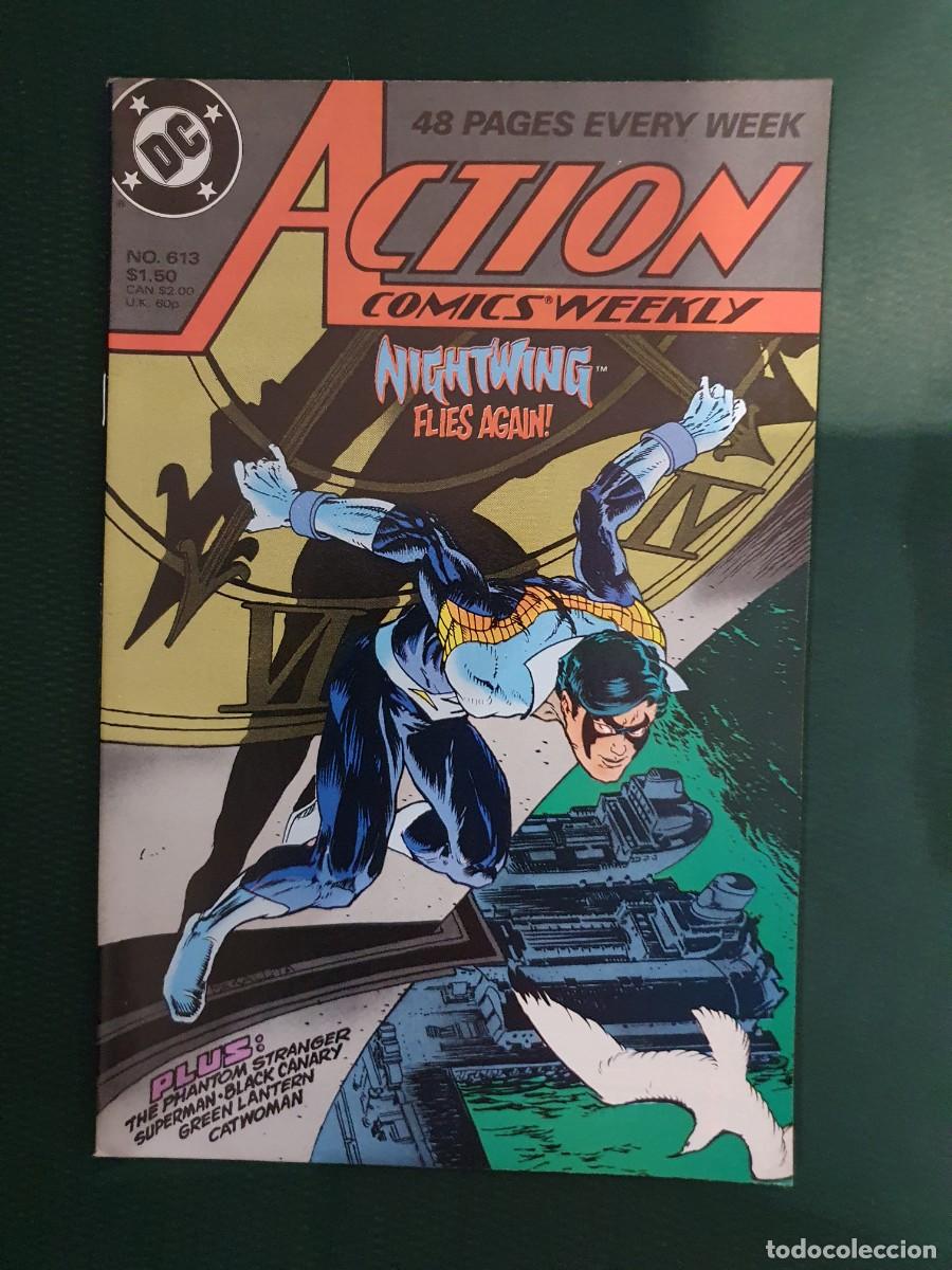 C&oacute;mics: OFERTA Action Comics Weekly - Foto 10