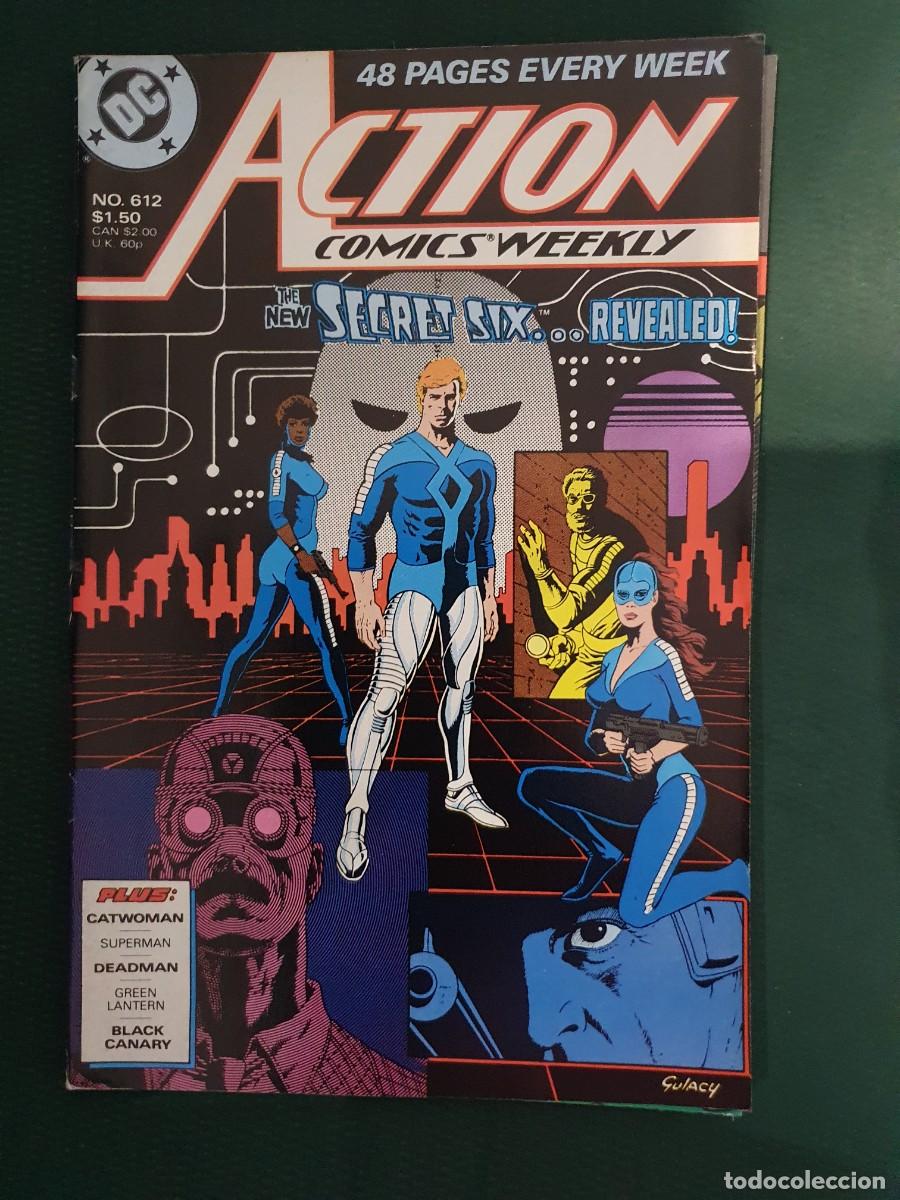 C&oacute;mics: OFERTA Action Comics Weekly - Foto 11