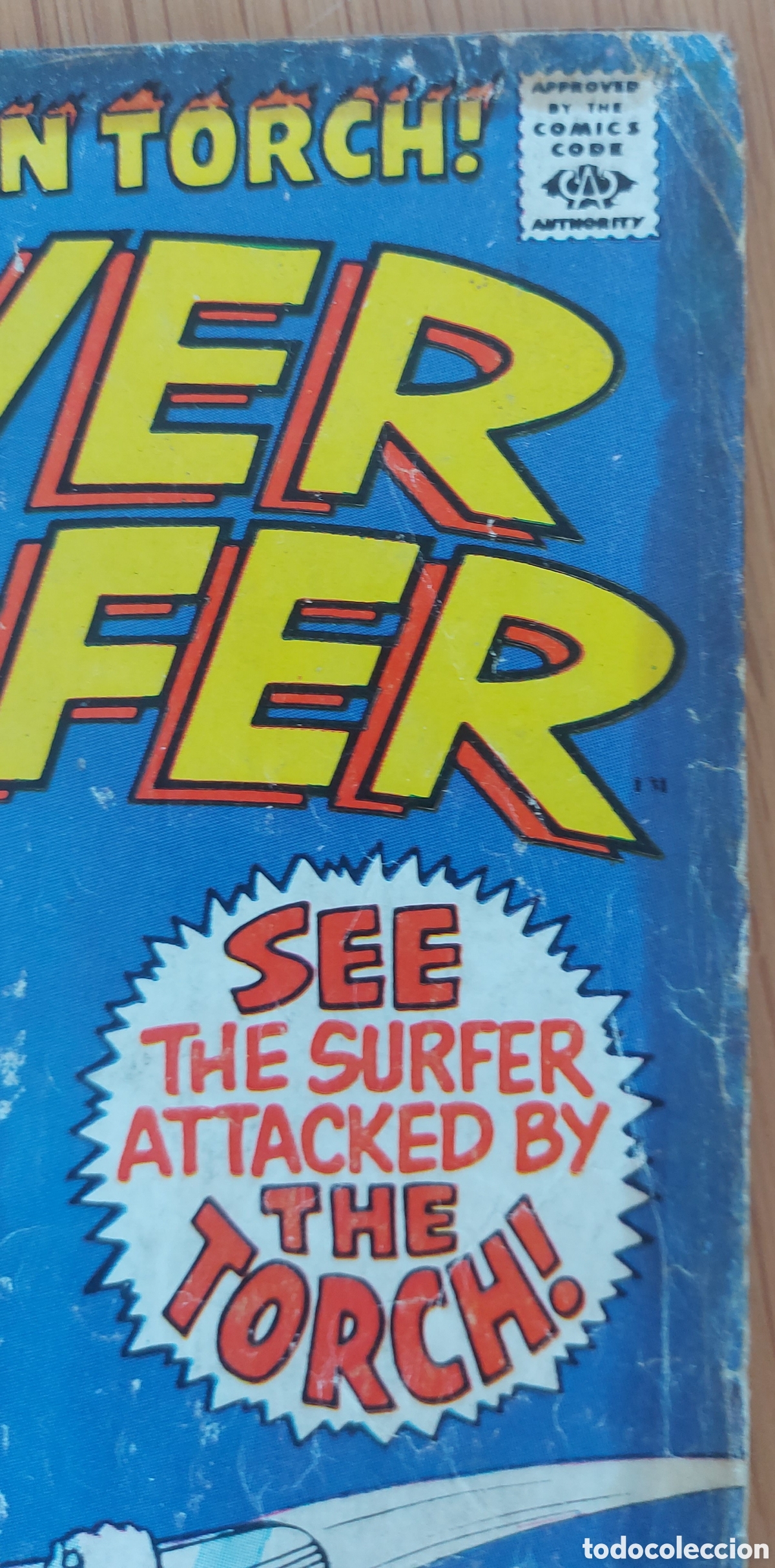 C&oacute;mics: Silver Surfer # 15 - Foto 4