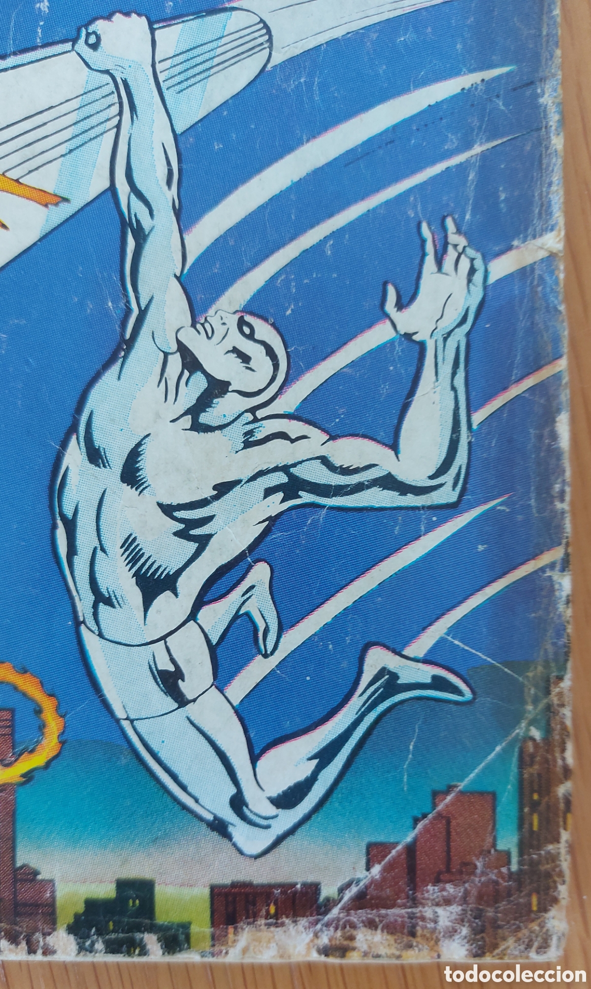 C&oacute;mics: Silver Surfer # 15 - Foto 7