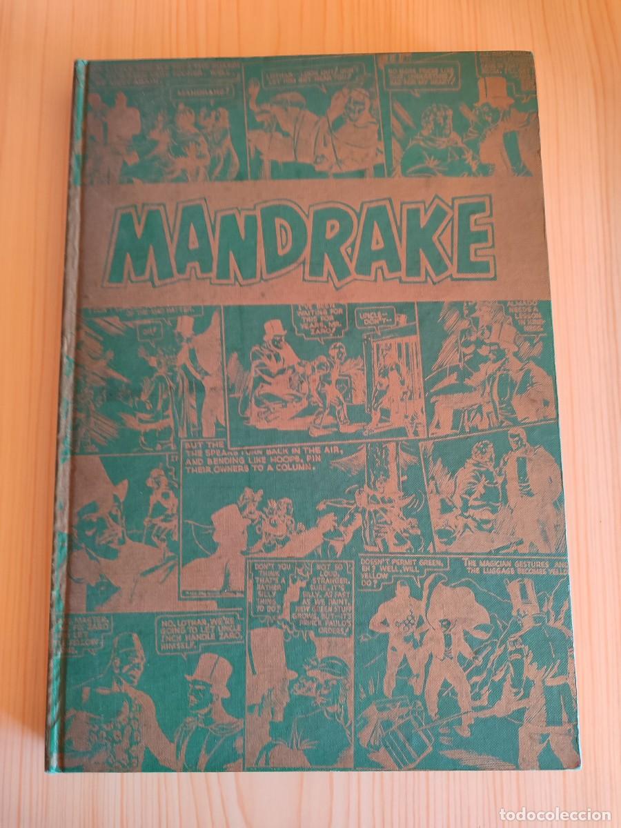 C&oacute;mics: MANDRAKE -en franc&eacute;s- planches du dimanche - Foto 1