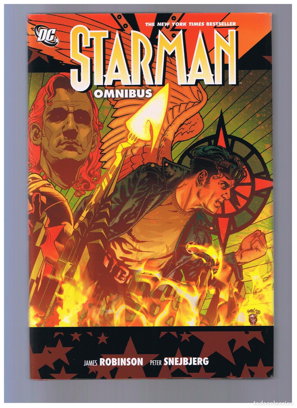 C&oacute;mics: STARMAN OMNIBUS #6 - Foto 1