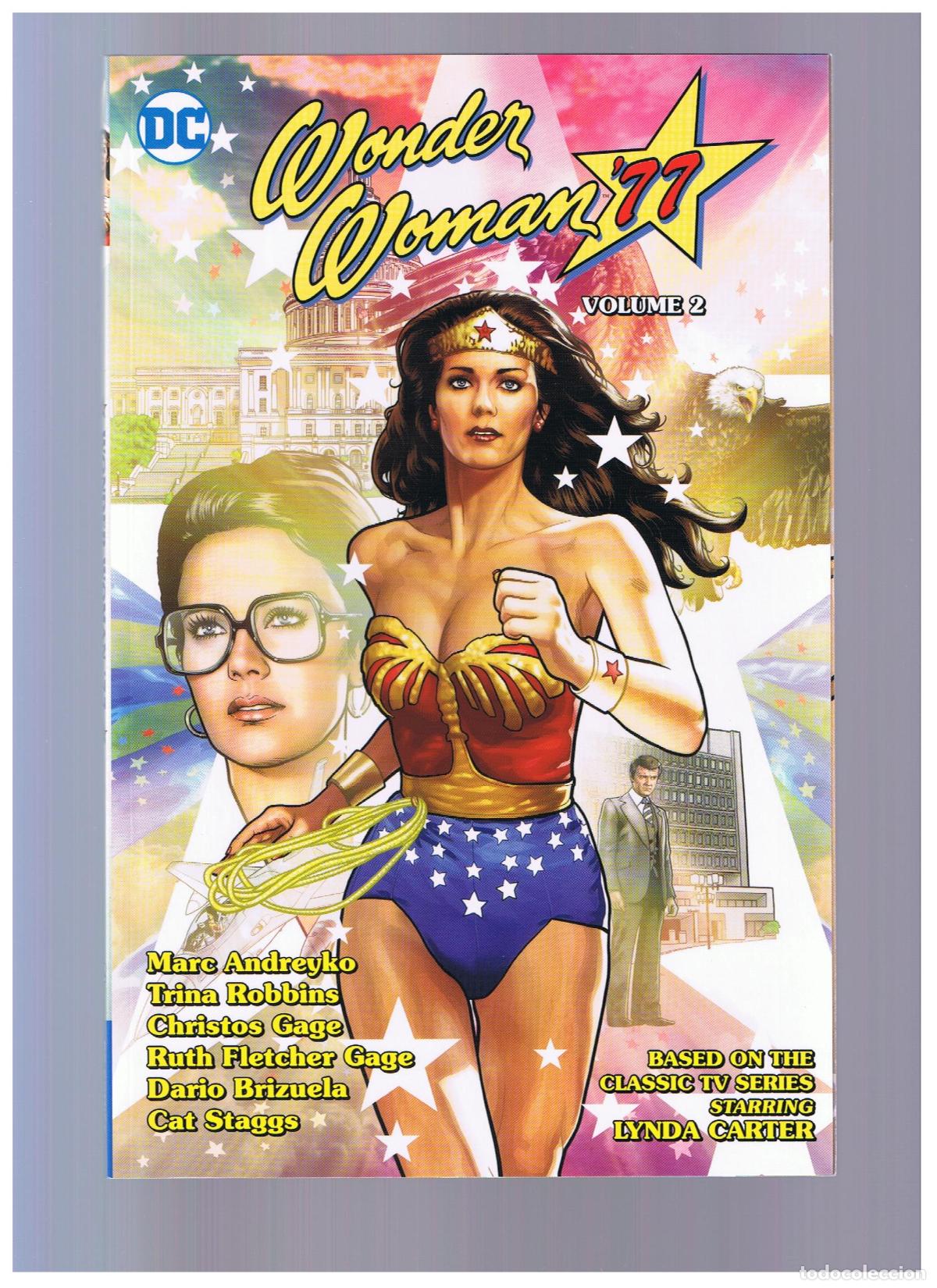 C&oacute;mics: WONDER WOMAN 77 VOL.2 - Foto 1