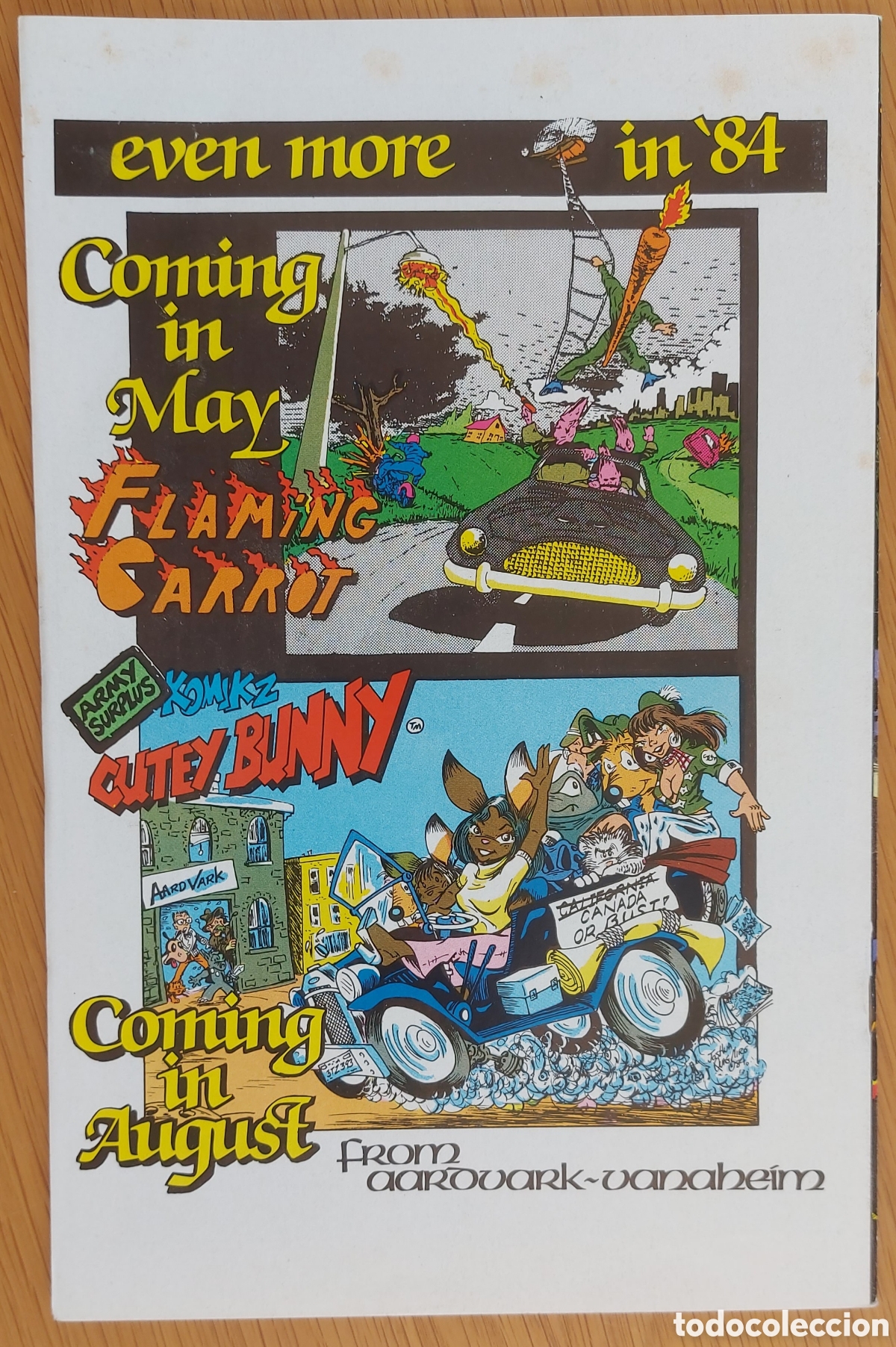 C&oacute;mics: Grim Jack # 4 - Foto 3